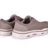 حذاء سكيتشرز رجالي طبي خاكي Skechers Glide-Step Expected
