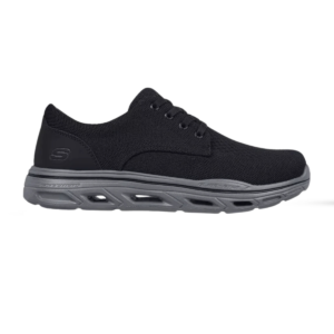حذاء سكيتشرز رجالي طبي أسود Skechers Glide-Step Expected