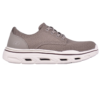 حذاء سكيتشرز رجالي طبي خاكي Skechers Glide-Step Expected