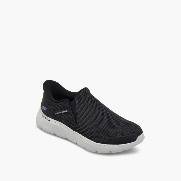 حذاء سكيتشرز رجالي طبي أسود Skechers Slip-ins GO WALK Anywhere