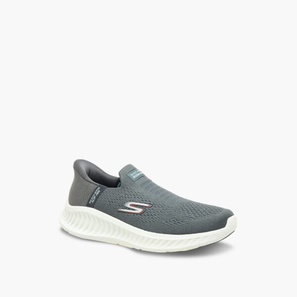 Skechers Slip-ins: GO WALK NOW - SAUNTERED /CHAR