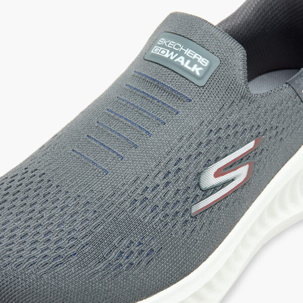 Skechers Slip-ins: GO WALK NOW - SAUNTERED /CHAR