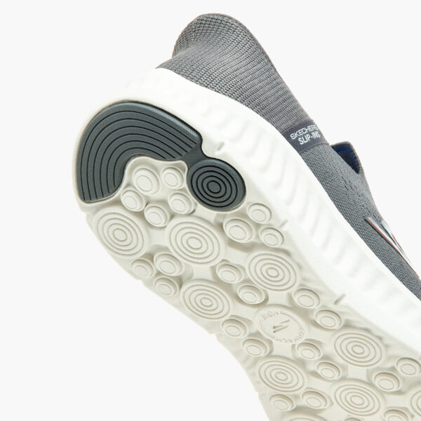 Skechers Slip-ins: GO WALK NOW - SAUNTERED /CHAR