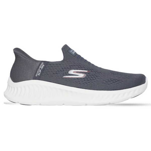 Skechers Slip-ins: GO WALK NOW - SAUNTERED /CHAR