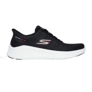 كوتشي سكيتشرز رجالي طبي أسود Skechers Slip-ins GO WALK Now