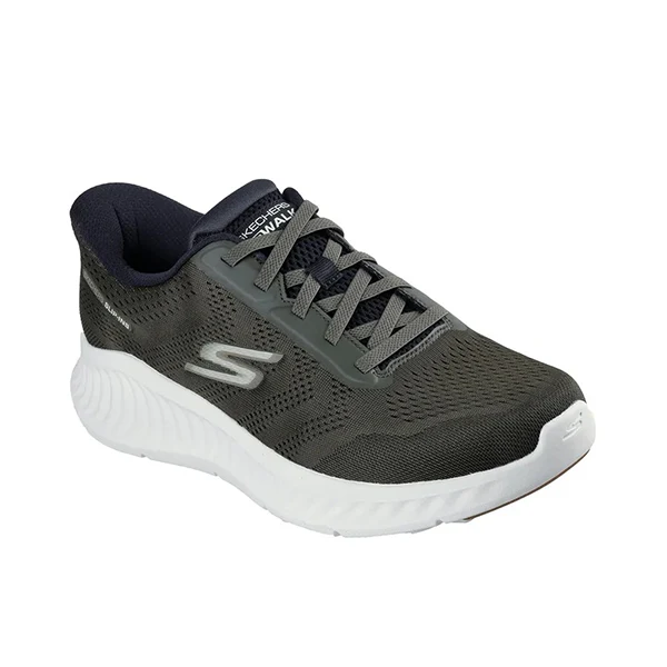 Skechers Slip-Ins: GO Walk Now - Payton -OLIVE