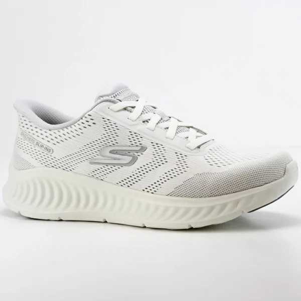 216375wgy_2 حذاء كوتشي سكيتشرز رجالي-نسائى طبي أبيض Skechers Slip-ins GO WALK Now