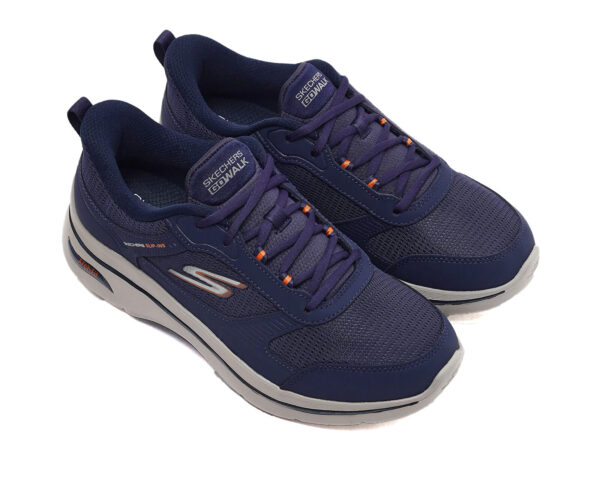 Skechers Slip-ins: GO Walk Arch Fit 2.0 - Seared -NVOR