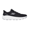 Skechers Slip-ins GO RUN NOW - STOVER -BKW