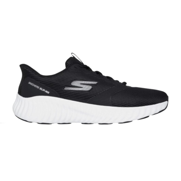 Skechers Slip-ins GO RUN NOW - STOVER -BKW