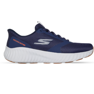 حذاء سكيتشرز رجالي طبي كحلي Skechers Slip-ins GO RUN NOW