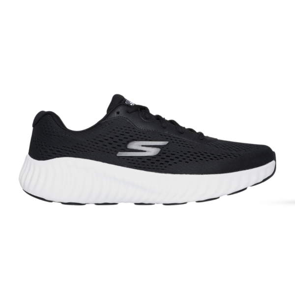 حذاء كوتشي سكيتشرز رجالي طبي أسود Skechers GO RUN