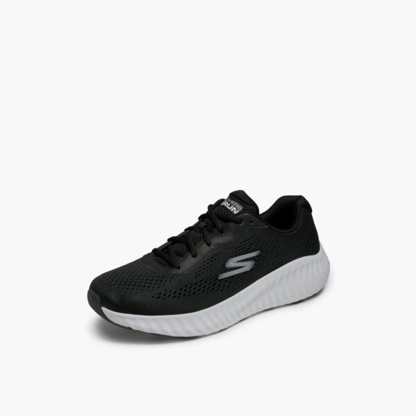 حذاء كوتشي سكيتشرز رجالي طبي أسود Skechers GO RUN