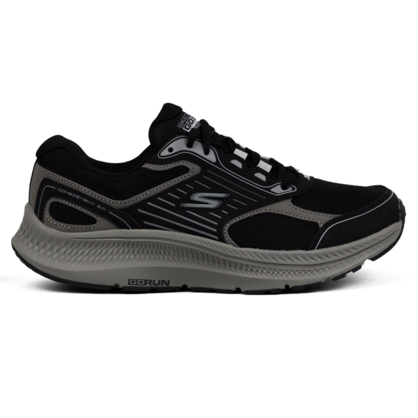 SKECHERS  GO RUN Consistent 2.0  -BKCC