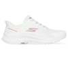 حذاء سكيتشرز رجالي-نسائى طبي أبيض Skechers Slip-ins GO RUN Consistent 2.0