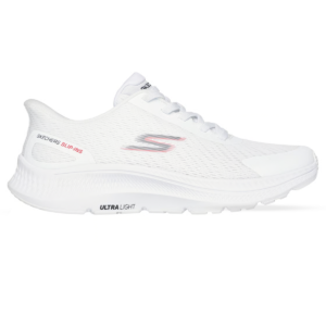 حذاء سكيتشرز رجالي-نسائى طبي أبيض Skechers Slip-ins GO RUN Consistent 2.0