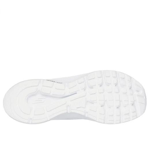 حذاء سكيتشرز رجالي-نسائى طبي أبيض Skechers Slip-ins GO RUN Consistent 2.0