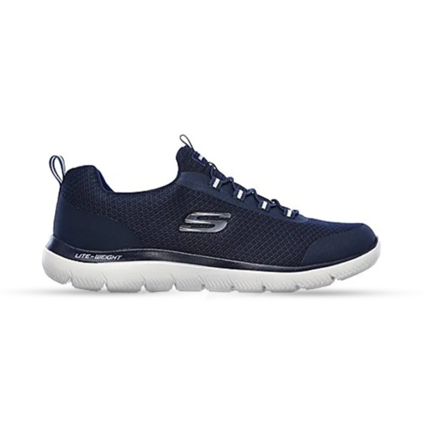 232060-NVY Skechers SUMMITS - REPINSKI -NVY