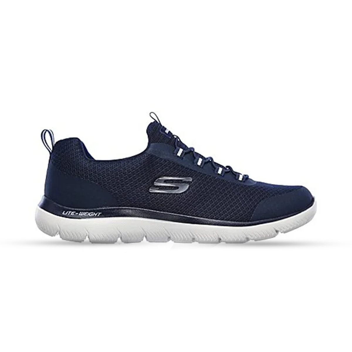 حذاء سكيتشرز رجالي طبي Skechers Summits 232060-NVY – كحلي ميموري فوم