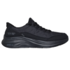 232619W-BBK حذاء كوتشي سكيتشرز رجالي طبي أسود Skechers Slip-ins Contour Foam