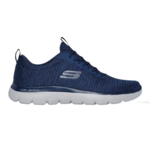 حذاء كوتشي سكيتشرز رجالي طبي كحلي Skechers Summits