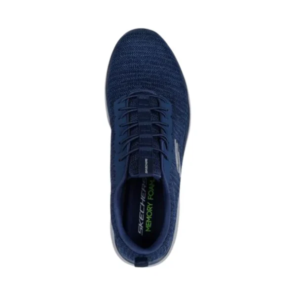 حذاء كوتشي سكيتشرز رجالي طبي كحلي Skechers Summits