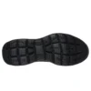 232832_BBK_C حذاء سكيتشرز رجالي طبي أسود كامل ميموري فومSkechers Summits Tallo