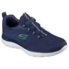 232832_NVY حذاء سكيتشرز رجالي طبي كحلي Skechers Summits Tallo