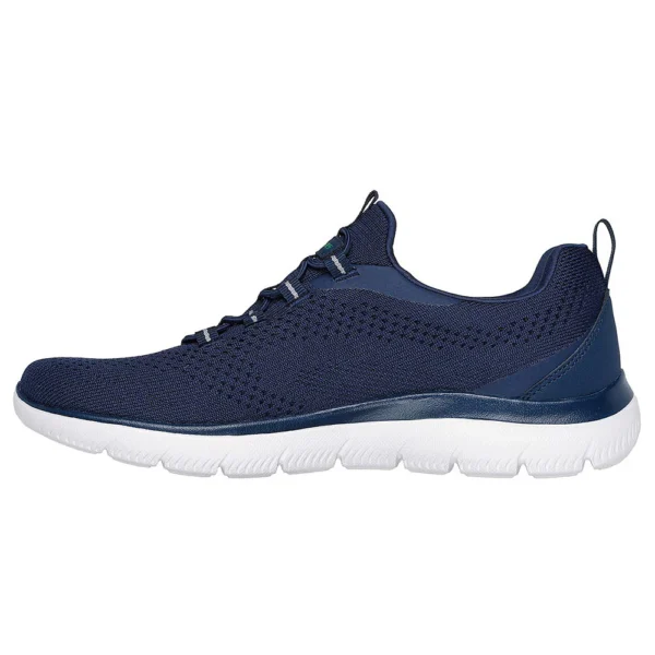 232832_NVY_D حذاء سكيتشرز رجالي طبي كحلي Skechers Summits Tallo