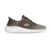 232928-OLV حذاء سكيتشرز رجالي طبي زيتي ميموري فوم Skechers Slip-ins Summits