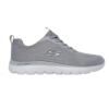 حذاء كوتشي سكيتشرز رجالي طبي رمادي Skechers Slip-ins Contour Foam