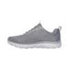 حذاء كوتشي سكيتشرز رجالي طبي رمادي Skechers Slip-ins Contour Foam