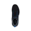 232971-bkbl_2 حذاء سكيتشرز رجالي طبي أسود في أزرقSkechers Skech-Air