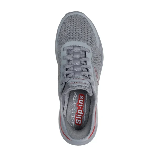 233032-gyrd_1 Skechers Slip-ins: Bounder 2.0 - Silco -GYRD