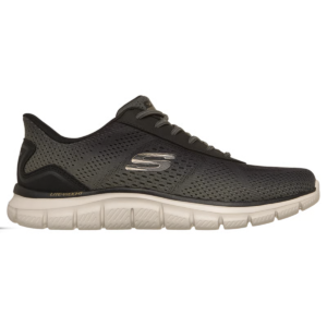 Skechers Slip-ins: Track - Revno -OLBK
