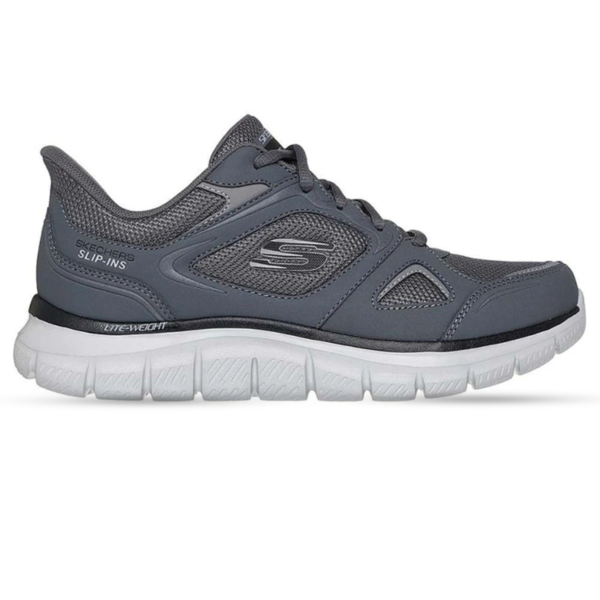 Skechers Skechers Slip-Ins: Track - Ezral -CHAR