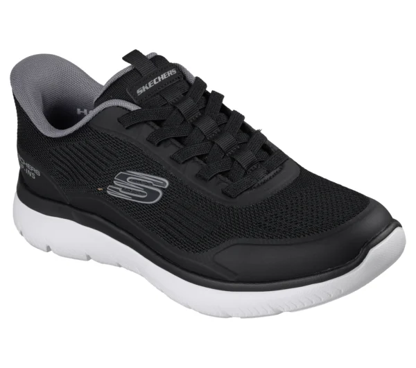 Skechers Slip-ins: Summits - Leyter -BKW