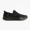 233103-BBK Skechers Slip-ins Relaxed Fit: Equalizer 6.0 - Stoaver -BBK