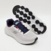 حذاء سكيتشرز رجالي طبي للجري رمادي في كحلي Skechers GO RUN Now