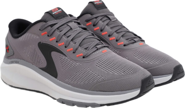 حذاء كوتشي سكيتشرز رجالي طبي رمادي Skechers Vertex Spyre