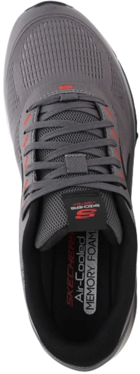 حذاء كوتشي سكيتشرز رجالي طبي رمادي Skechers Vertex Spyre