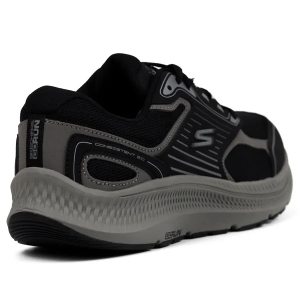 SKECHERS  GO RUN Consistent 2.0  -BKCC