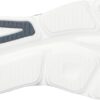 حذاء سكيتشرز رجالي-نسائى طبي رمادي في تركواز Skechers Slip-ins