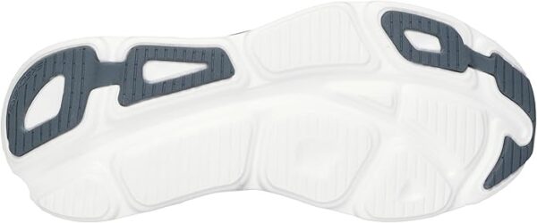 حذاء سكيتشرز رجالي-نسائى طبي رمادي في تركواز Skechers Slip-ins