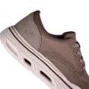حذاء سكيتشرز رجالي طبي خاكي Skechers Glide-Step Expected