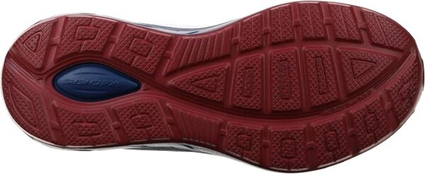 714ZV4QZZ6L._AC_SX675_ حذاء سكيتشرز رجالي طبي رمادي في تركواز Skechers Slip-ins Equalizer 6.0