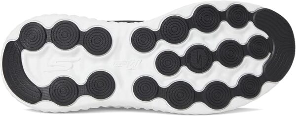 Skechers Slip-ins GO RUN NOW - STOVER -BKW