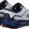 813COJlrl5L._AC_SX675_ حذاء سكيتشرز رجالي طبي رمادي في تركواز Skechers Slip-ins Equalizer 6.0