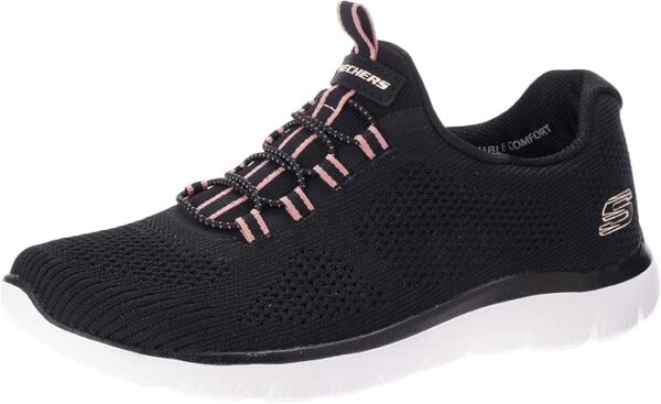 Skechers Summits - Lifestyle Shoes -BKPK