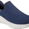 Skechers  Slip-ins- BOBS B FLEX - RESILIENT EDGE -NVY